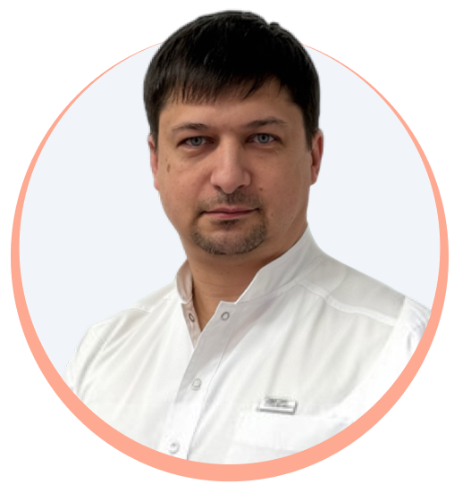 Лужкин Дмитрий Николаевич