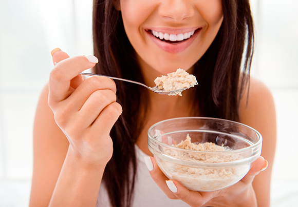 Питание после имплантации