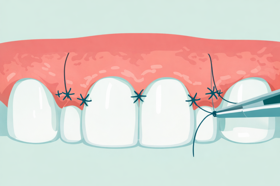 Лоскутная операция
