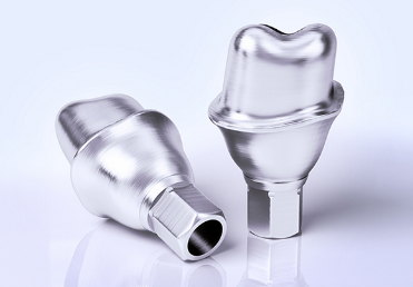 Как выглядят абатменты