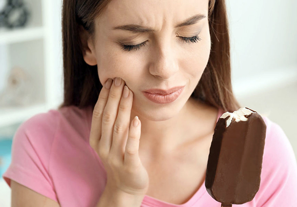 Повышенная чувствительность зубов