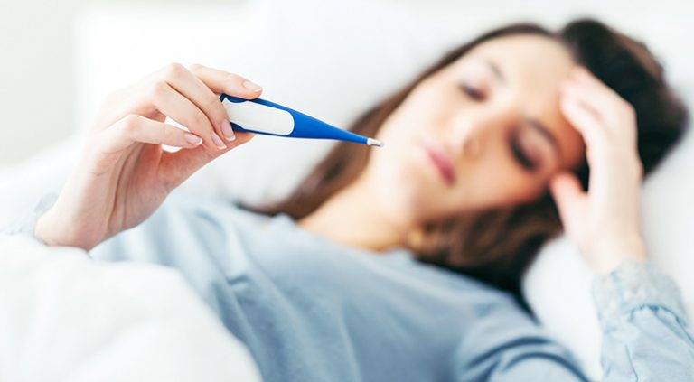 Симптомы подчелюстного лимфаденита