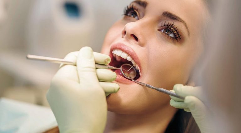 Диагностика перфорации гайморовых пазух