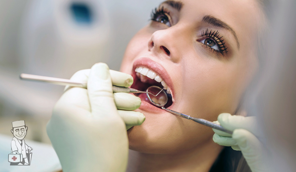 Удаление зубов в стоматологии ВашЪ ДантистЪ