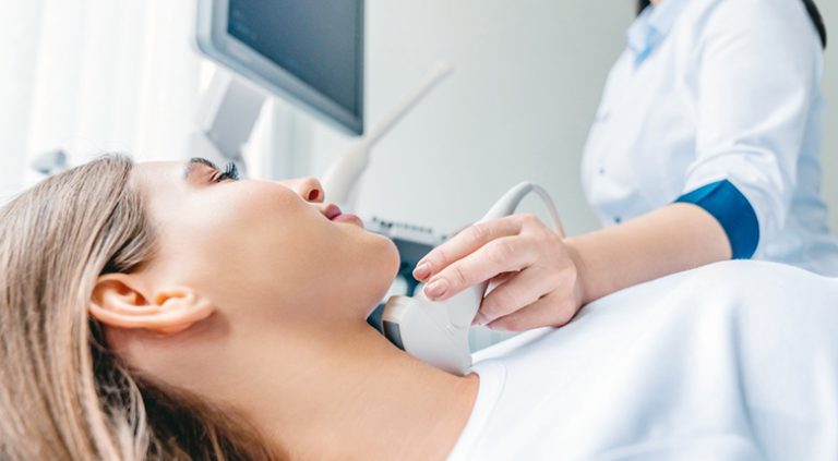 Лечение подчелюстного лимфаденита