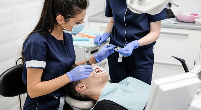 Пациент с сахарным диабетом