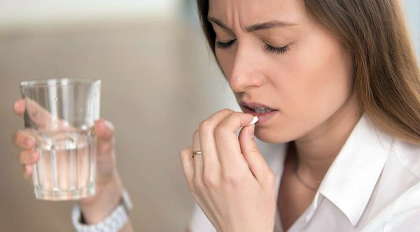 Как снять зубную боль