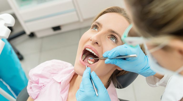 Лечение гингивита у пародонтолога