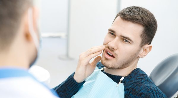 Осложнения лимфаденита